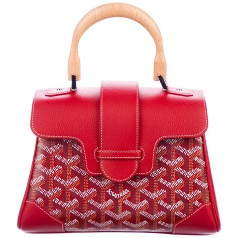 goyard handbags logo